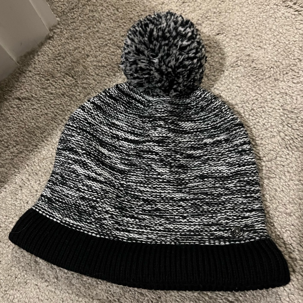 Lululemon Merino Wool Beanie